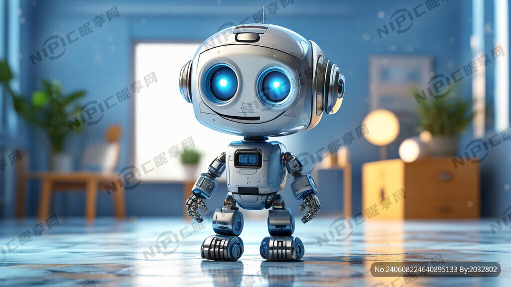 科技连续曲线彩色线条