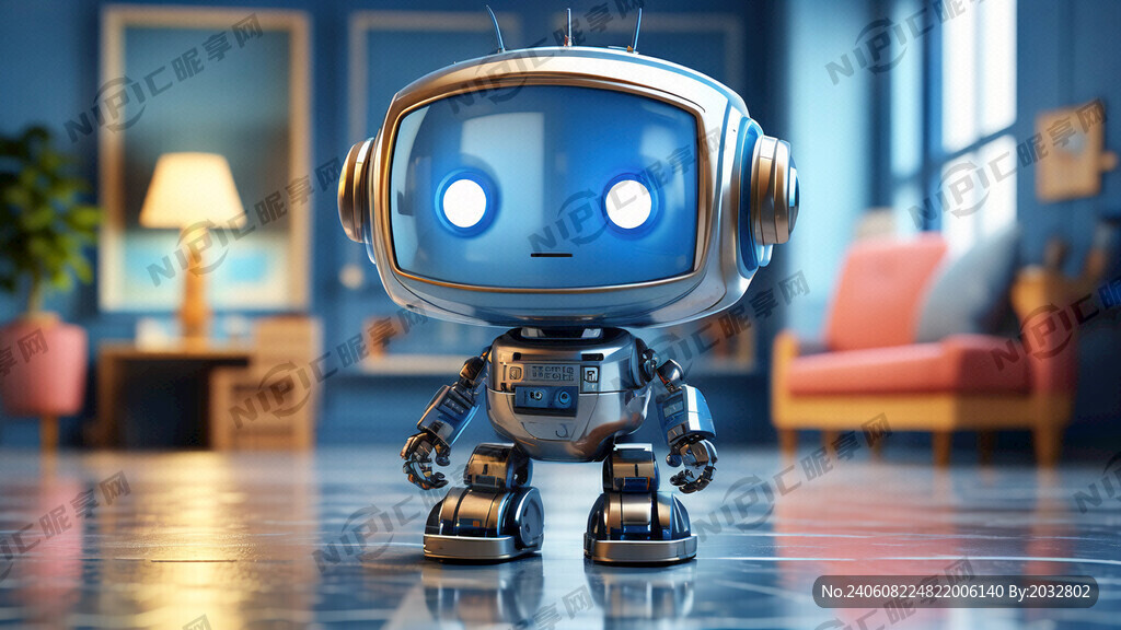 连续彩色渐变科技线条