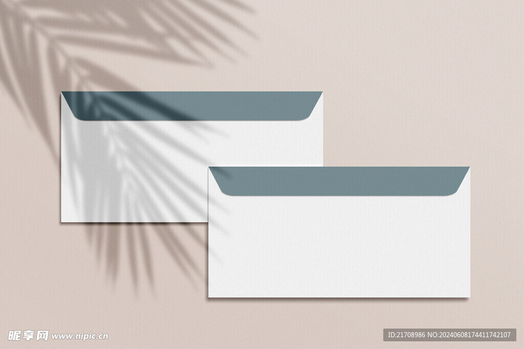 信封样机