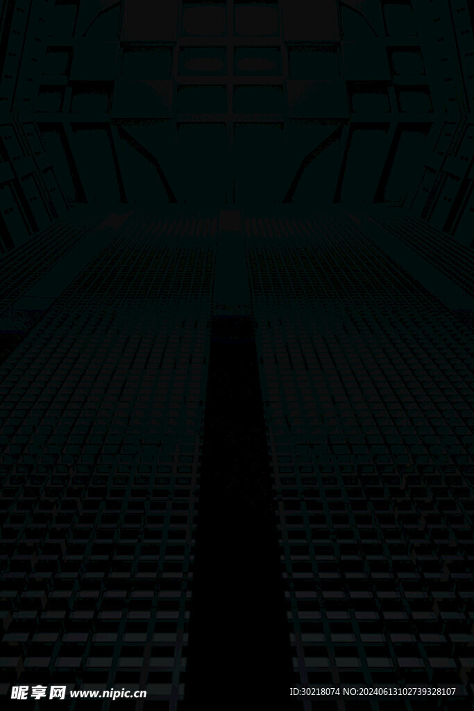 黑色格子背景图