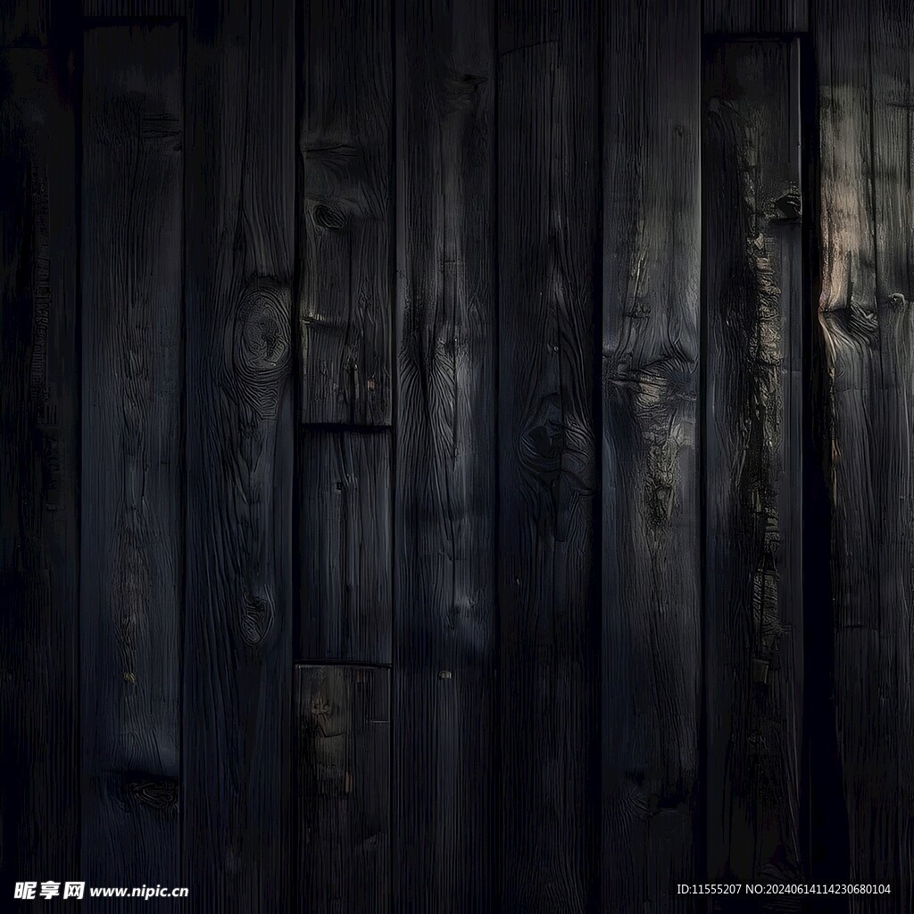 多彩木纹木板素材图片