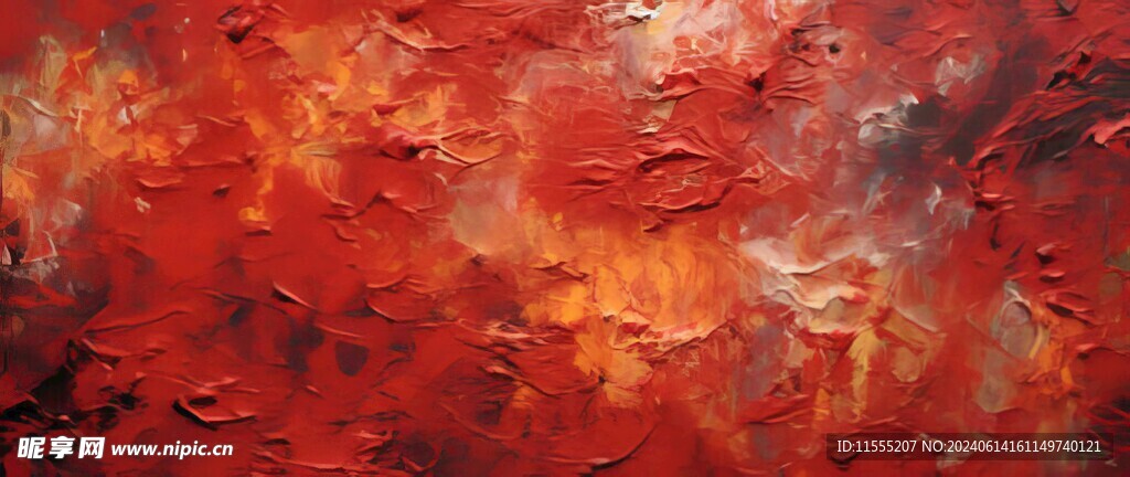 创意手绘泼墨多彩狂草水彩背景图