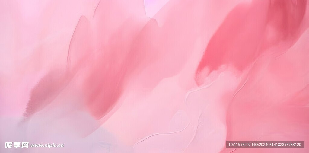 创意多彩抽象油彩绘画背景