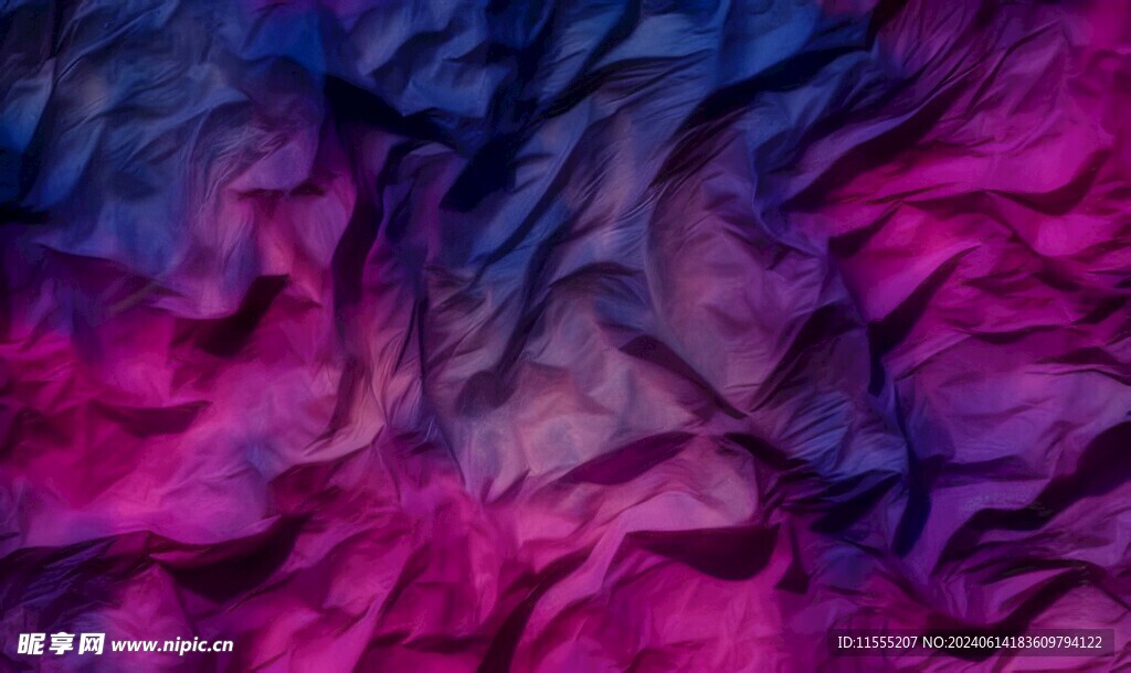 创意多彩抽象油彩绘画背景