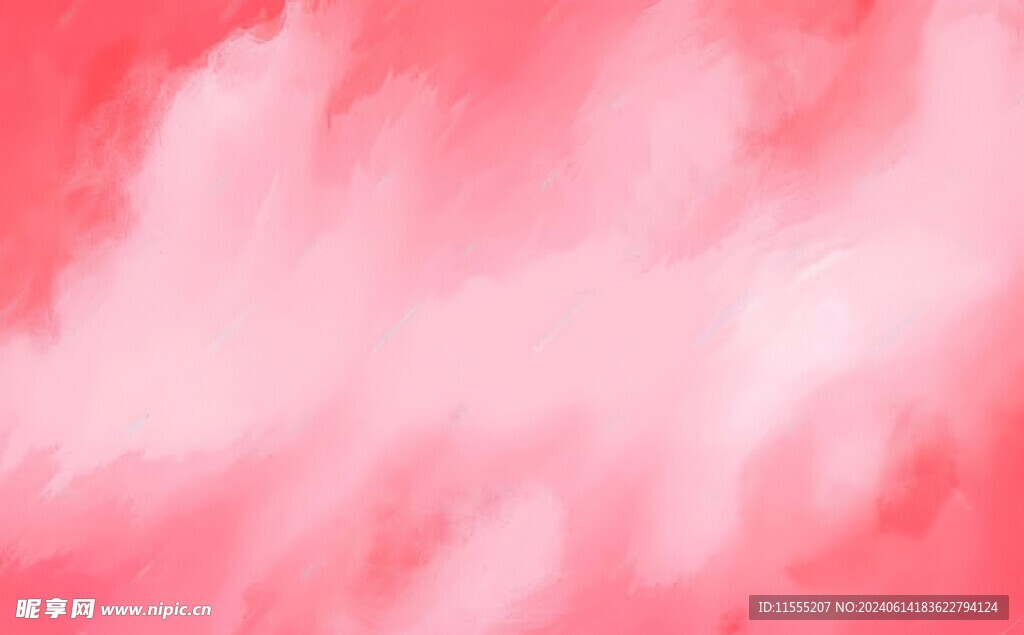 创意多彩抽象油彩绘画背景