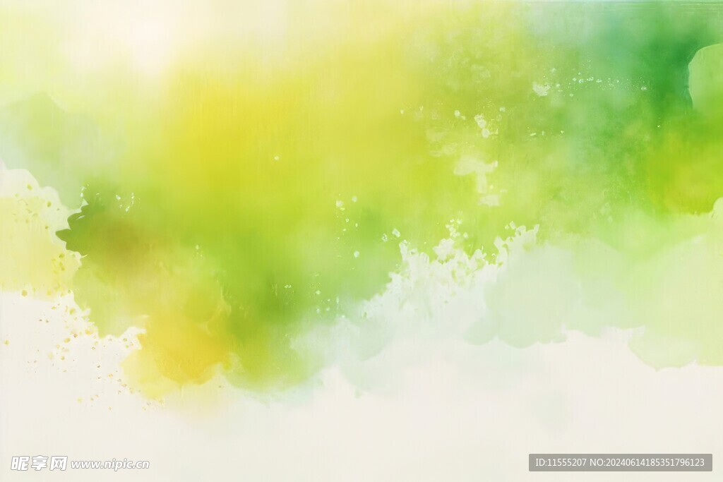 创意多彩抽象油彩绘画背景