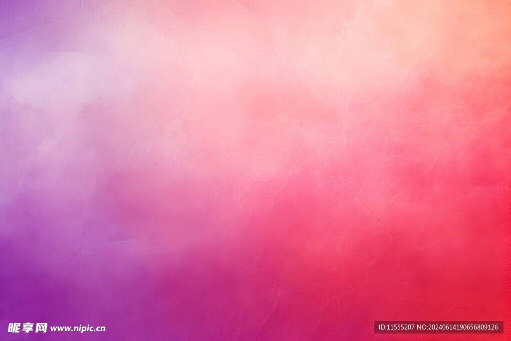 创意多彩抽象油彩绘画背景