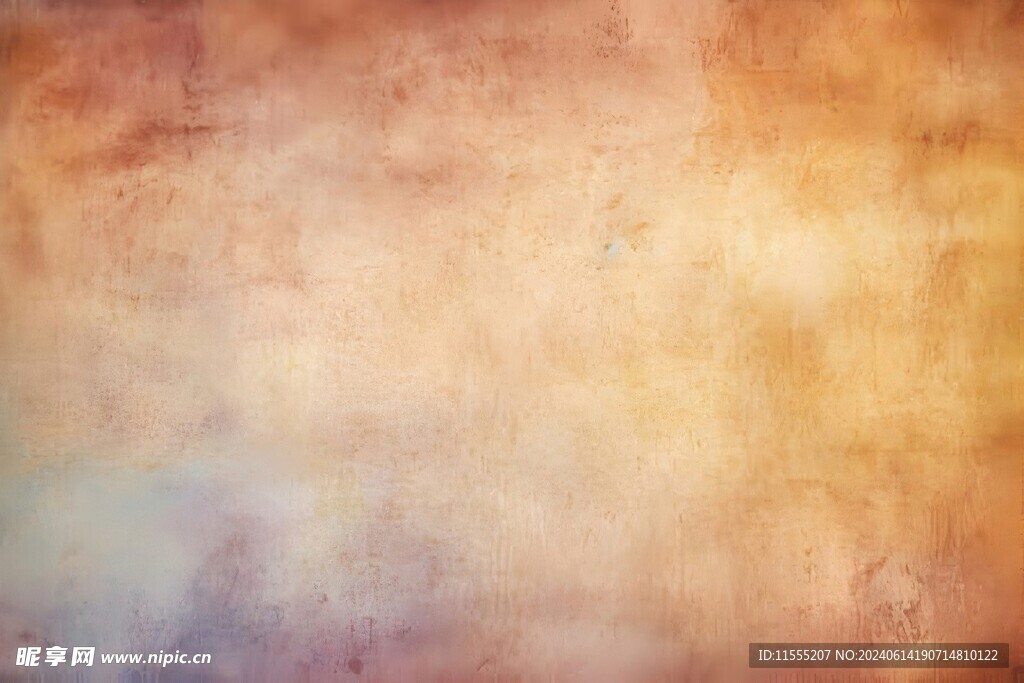 创意多彩抽象油彩绘画背景