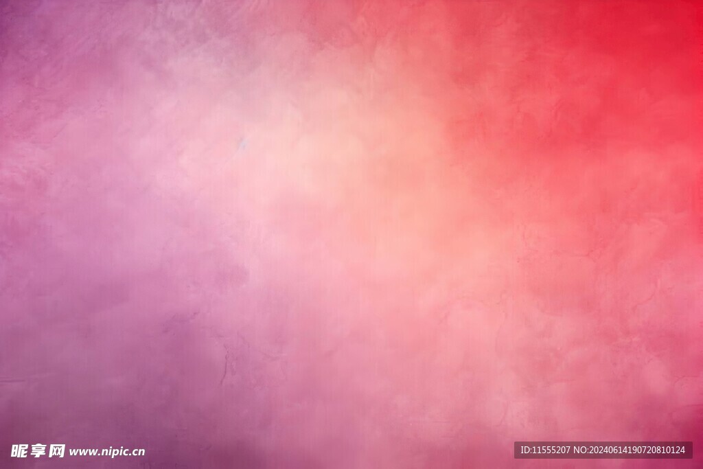 创意多彩抽象油彩绘画背景