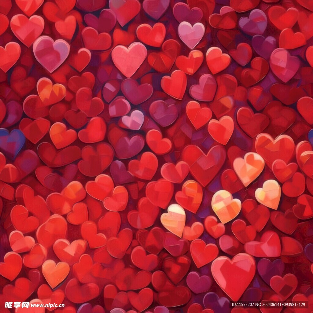 创意多彩抽象油彩绘画背景