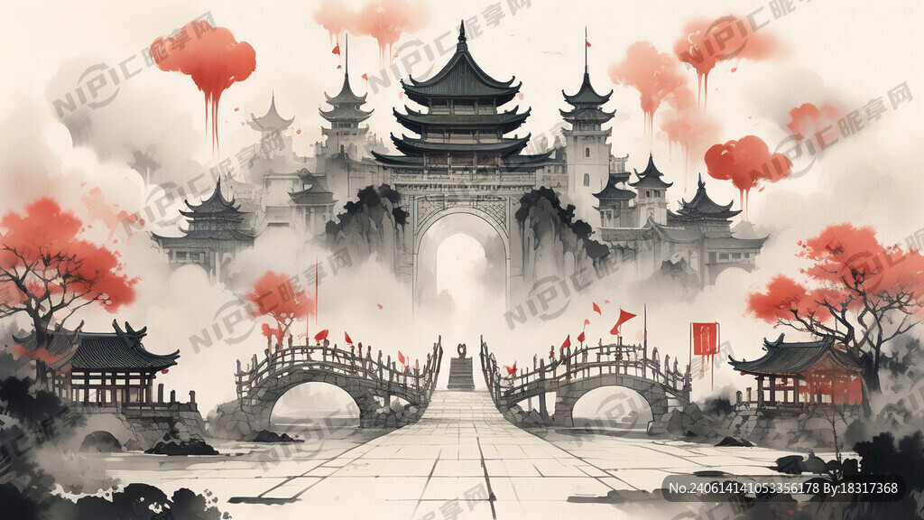 手提袋文创 幼儿园风格 有主楼