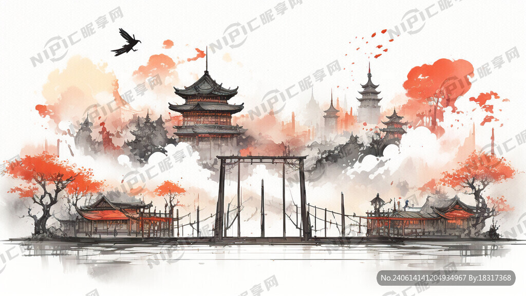 手提袋文创 幼儿园风格 有主楼