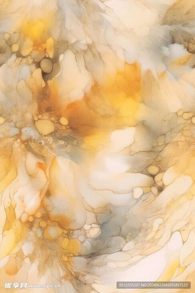 创意多彩抽象油彩绘画背景