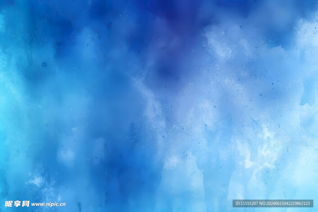 创意多彩抽象油彩绘画背景