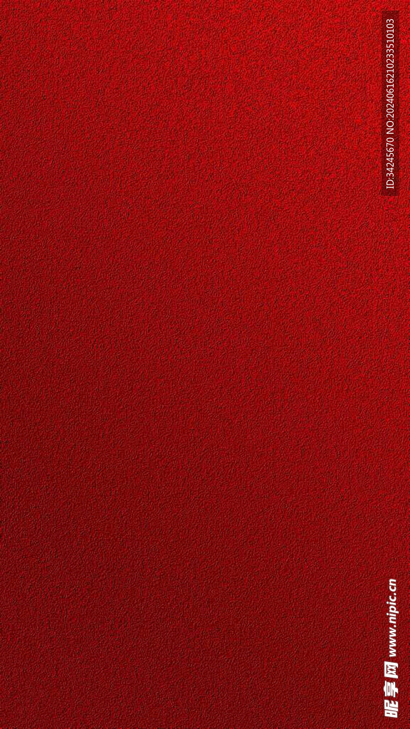 红色背景