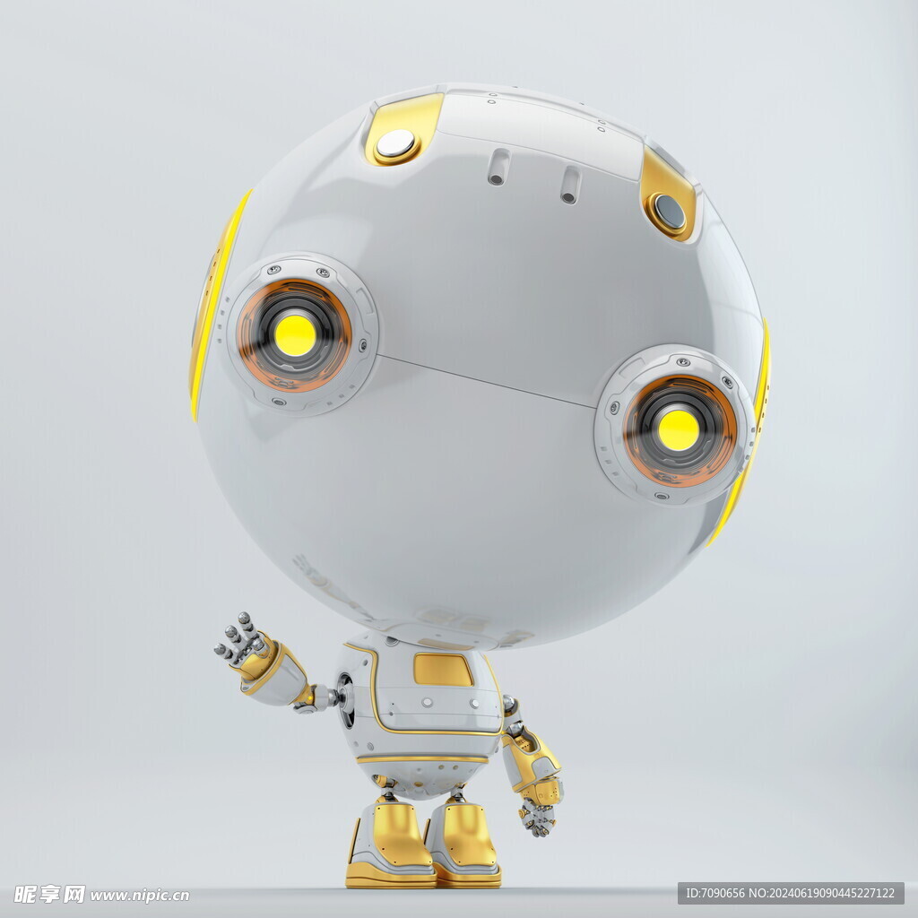 人工智能机器人 