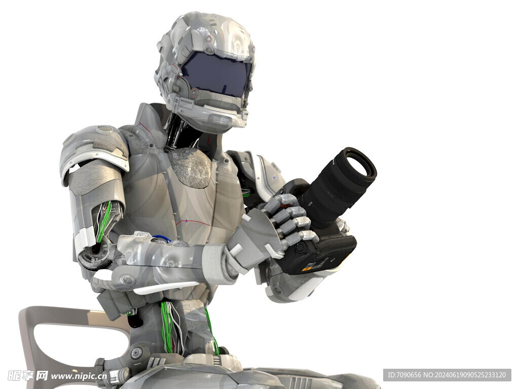 人工智能机器人 