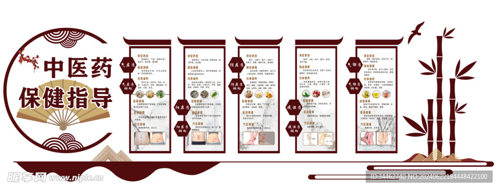 中医药保健指导
