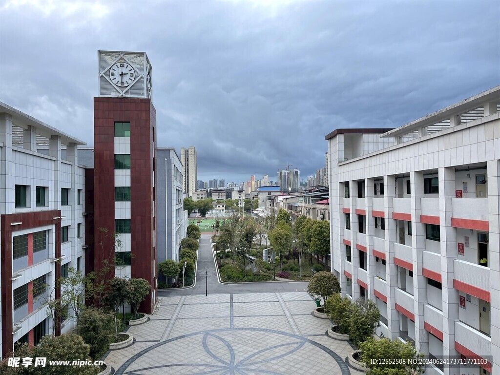学校建筑