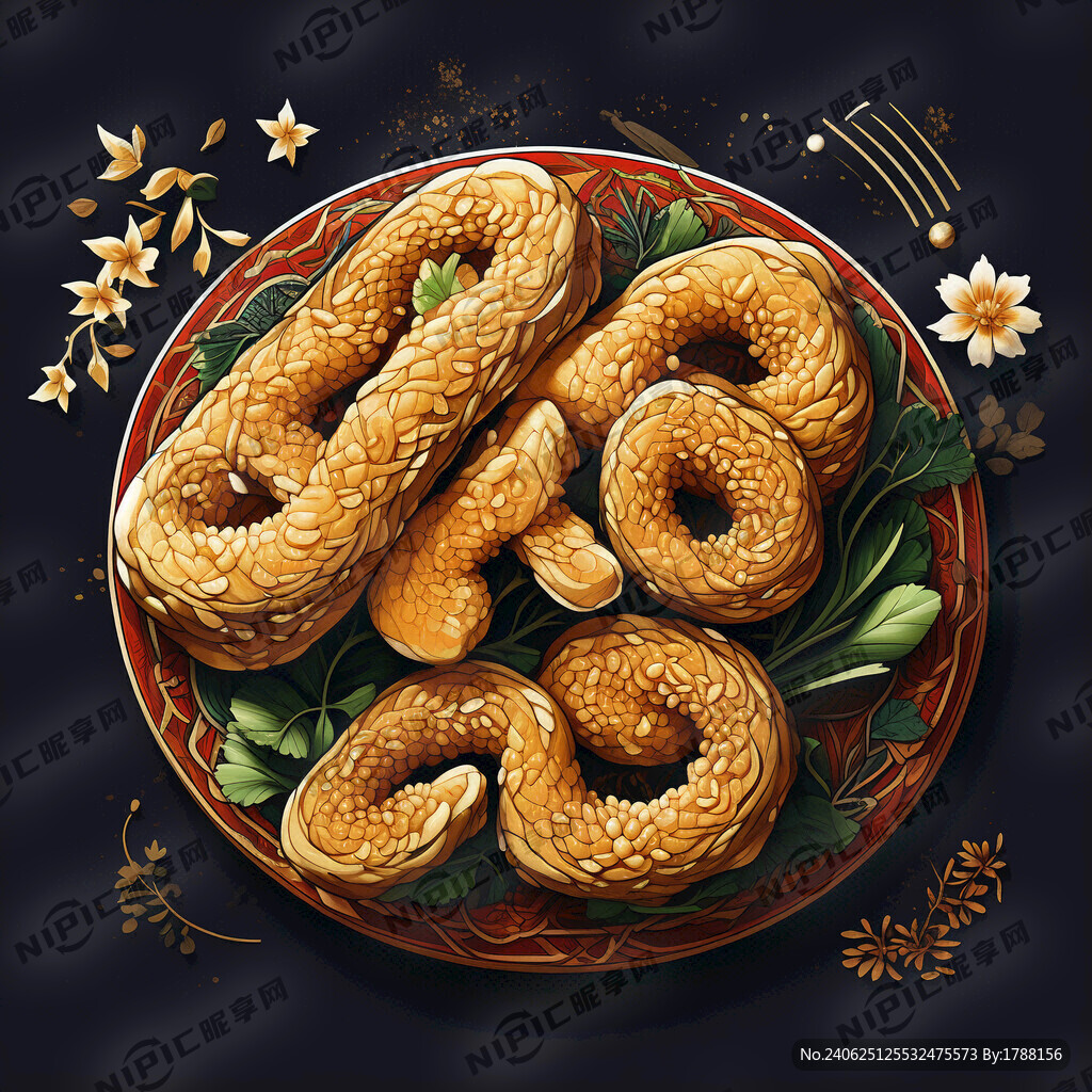 土家四脆字体设计