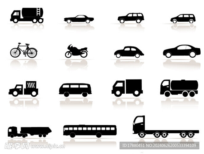 车辆汽车标识图标