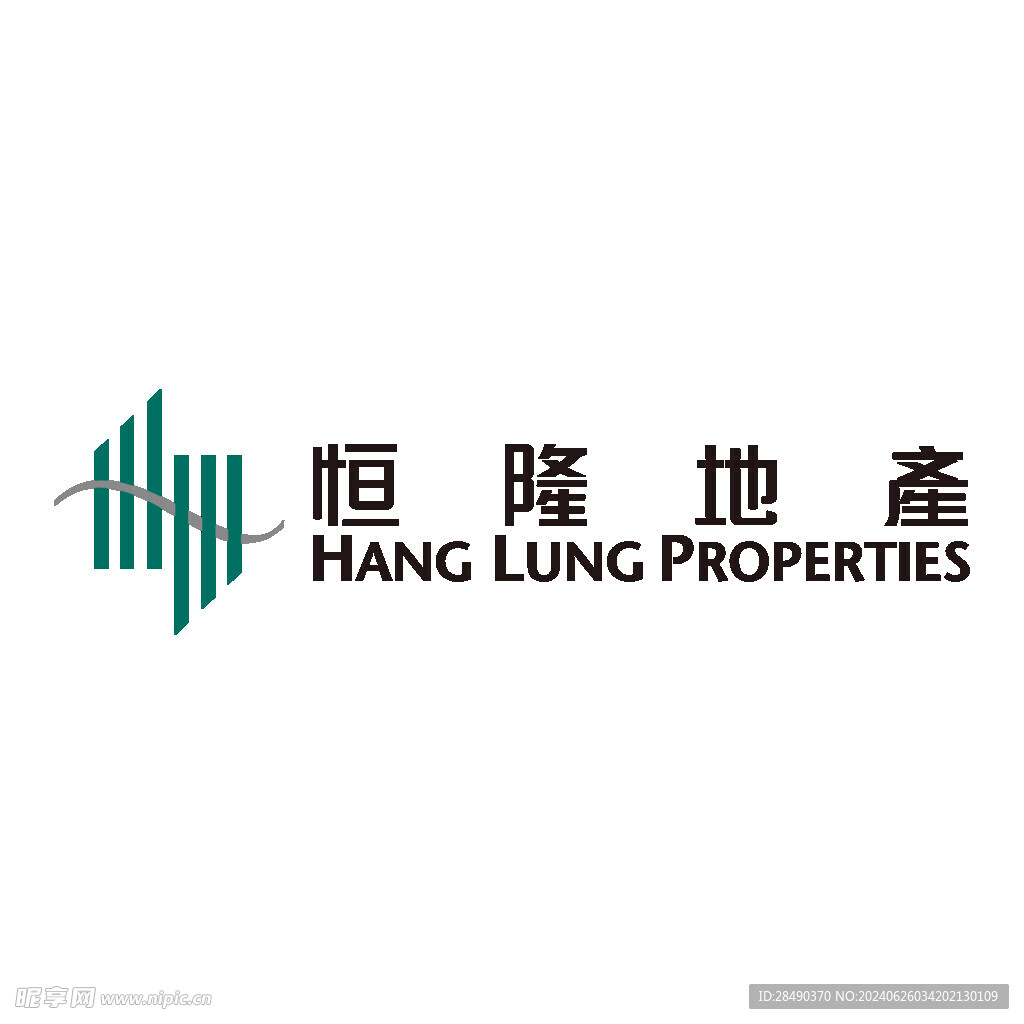 恒隆地产logo 