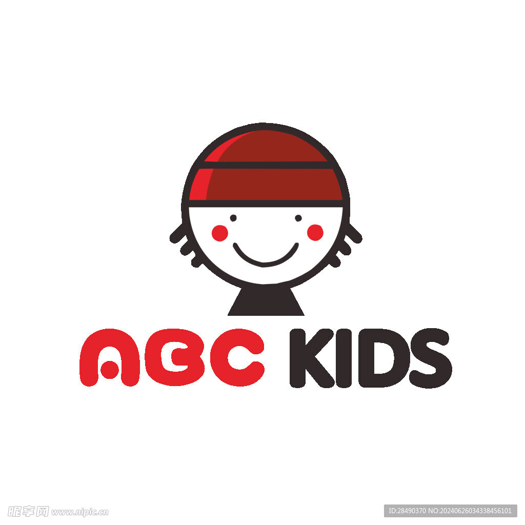 ABC童装标志 