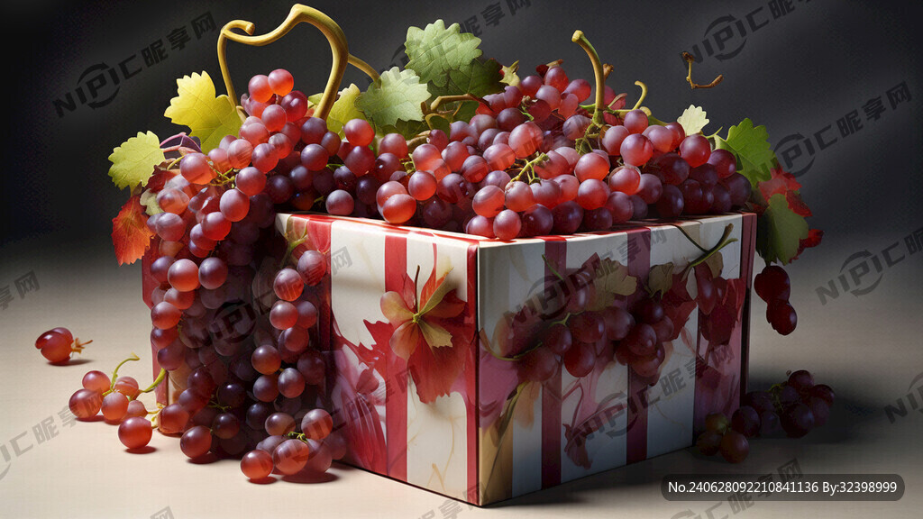 葡萄礼盒