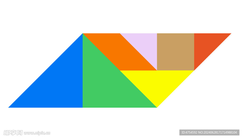 七巧板Tangram