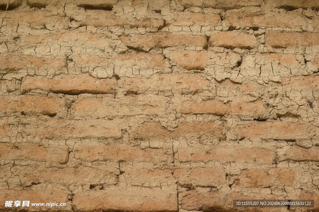 多色砖墙背景纹理花纹素材