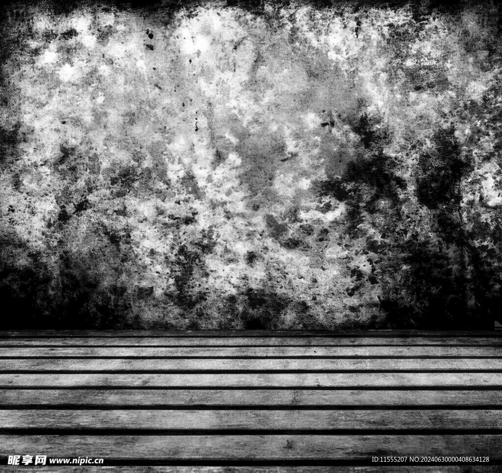 多色混凝土墙背景纹理花纹素材