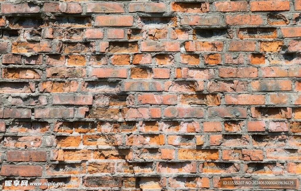 多色混凝土墙背景纹理花纹素材