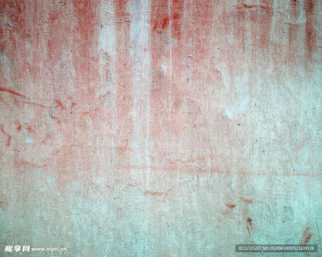 多色混凝土墙背景纹理花纹素材