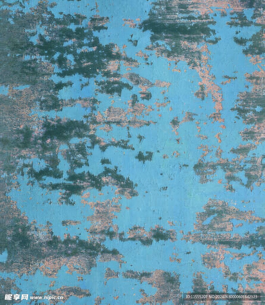 多色混凝土墙背景纹理花纹素材