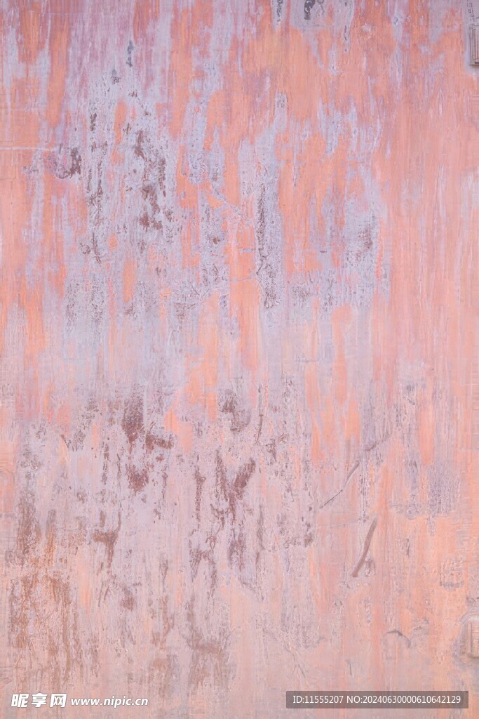 多色混凝土墙背景纹理花纹素材