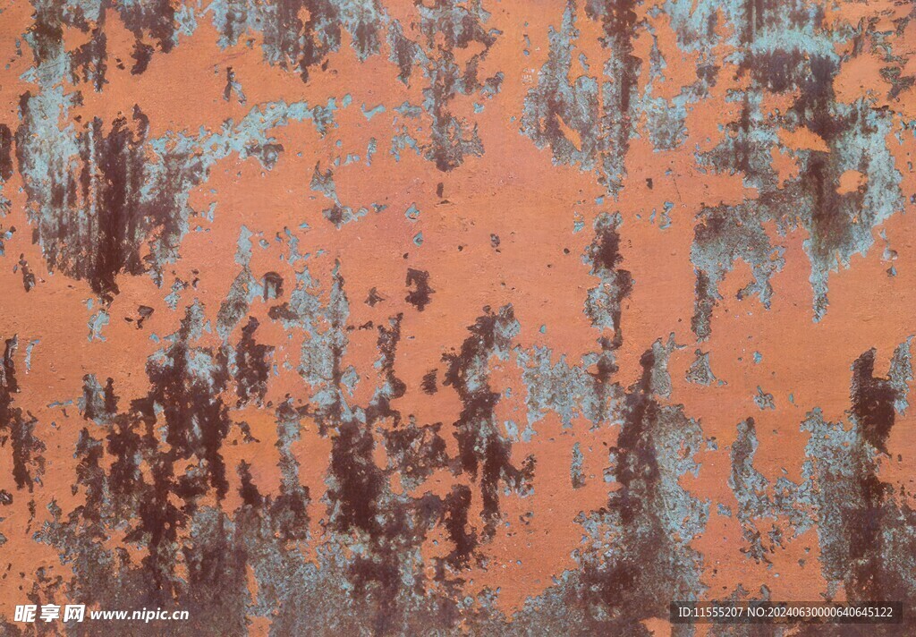 多色混凝土墙背景纹理花纹素材