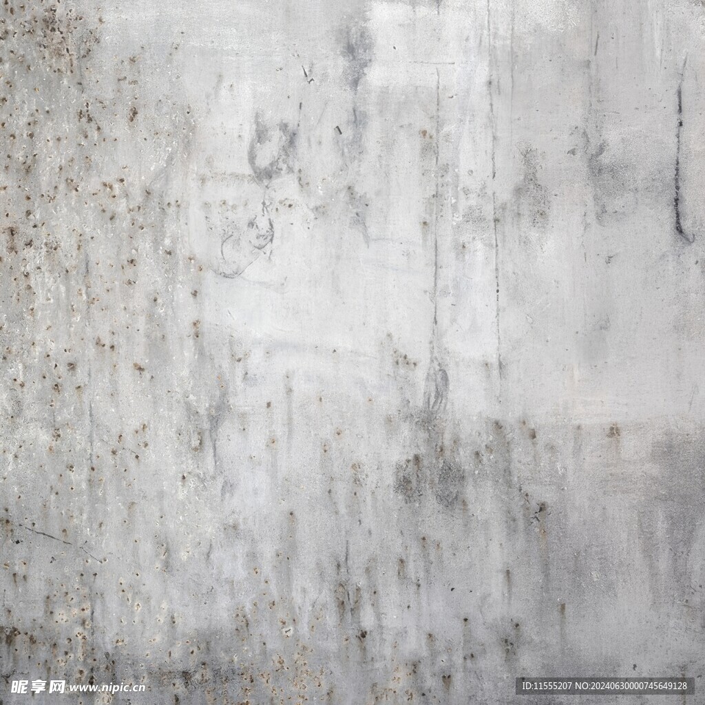 多色混凝土墙背景纹理花纹素材