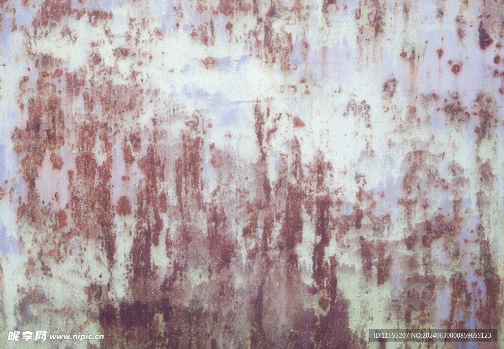 多色混凝土墙背景纹理花纹素材