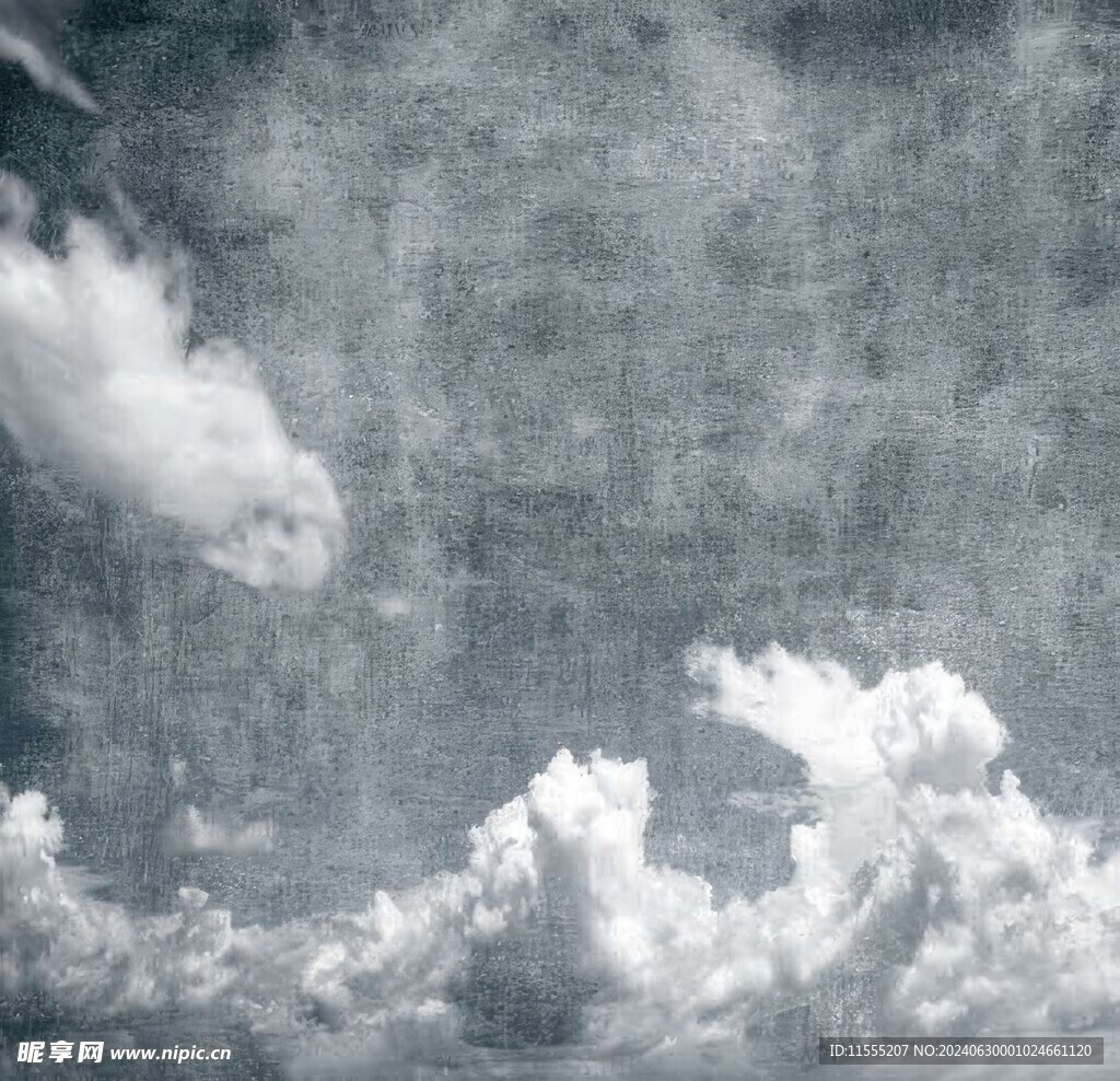 多色混凝土墙背景纹理花纹素材