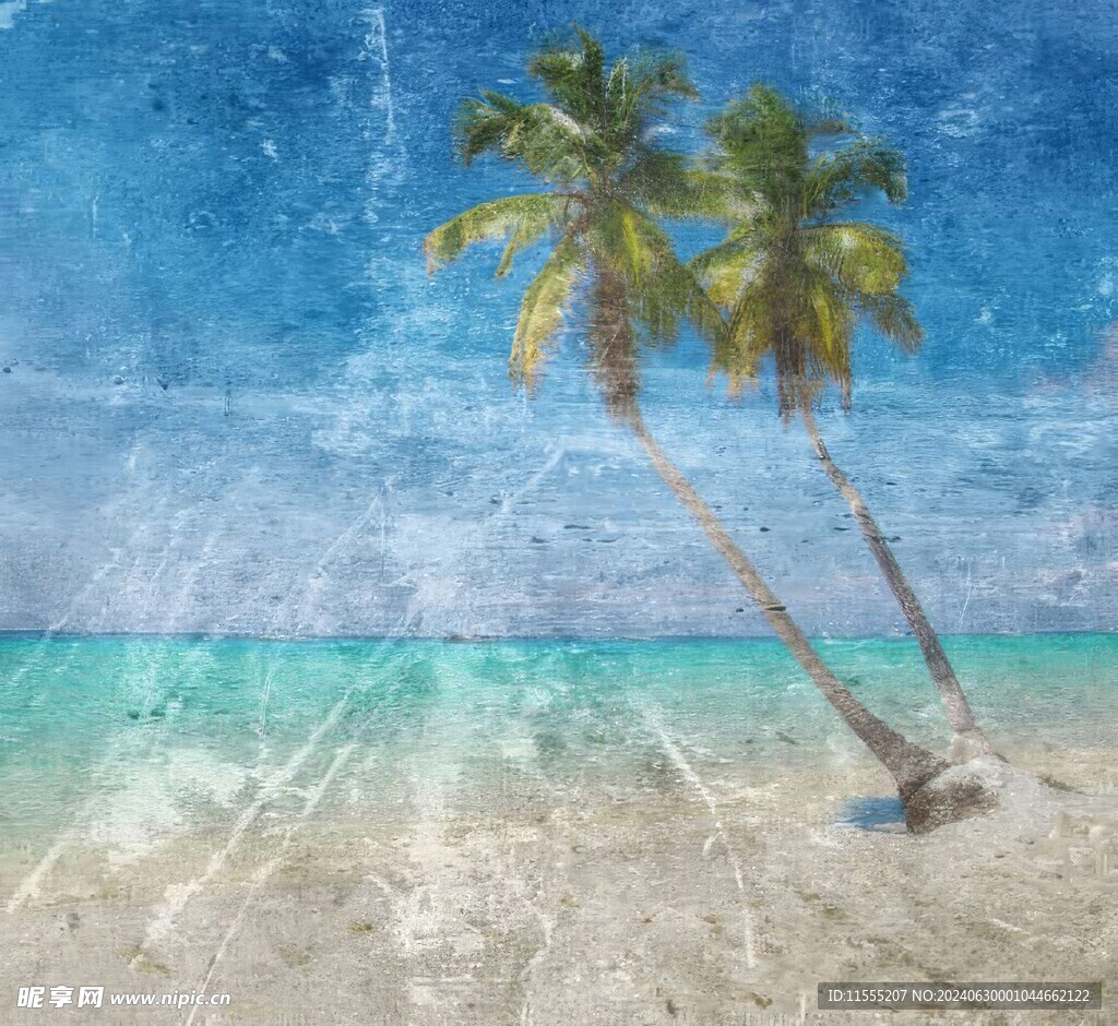 多色混凝土墙背景纹理花纹素材