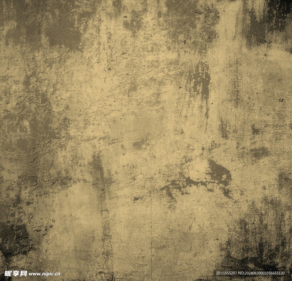 多色混凝土墙背景纹理花纹素材