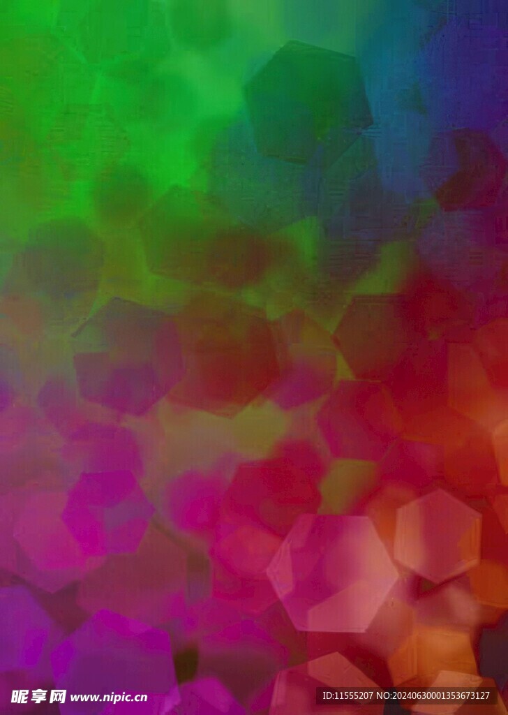 多色混凝土墙背景纹理花纹素材