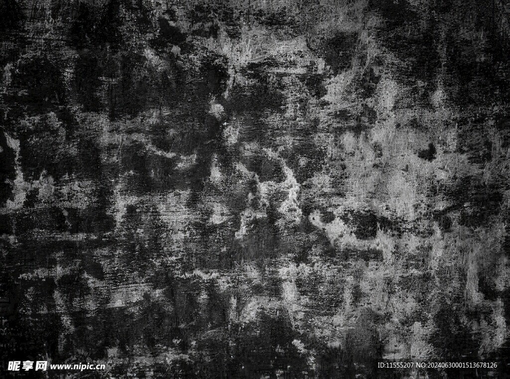 多色混凝土墙背景纹理花纹素材