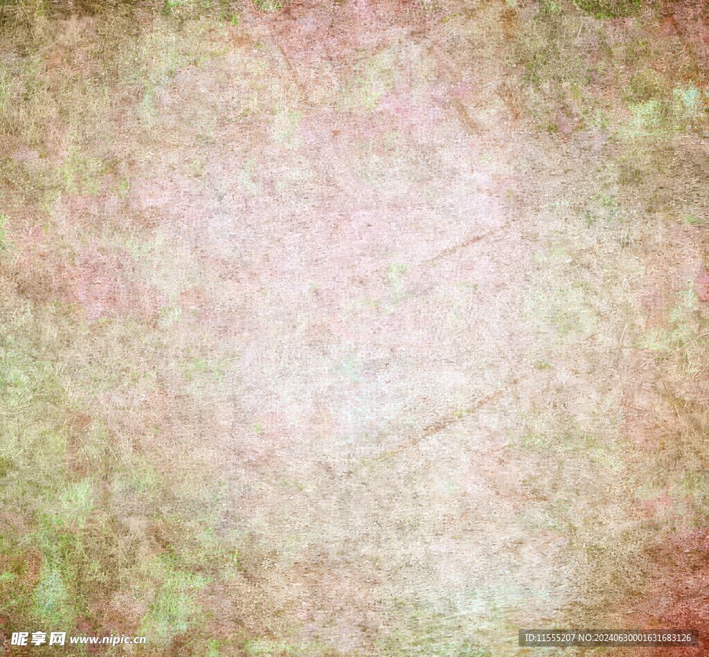 多色混凝土墙背景纹理花纹素材