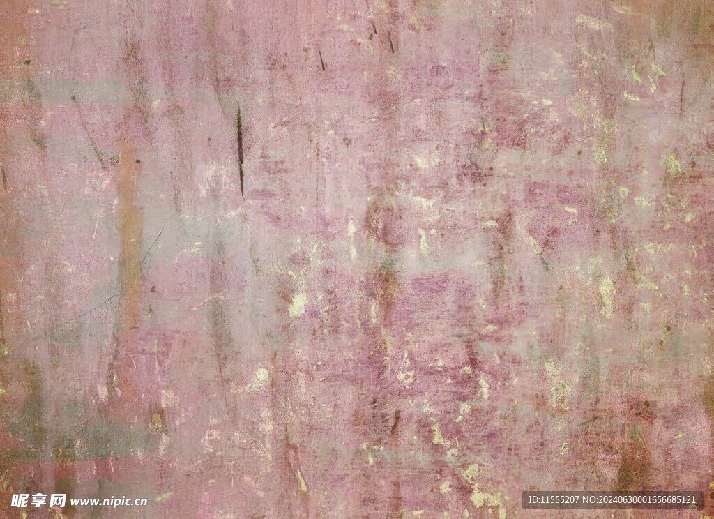 多色混凝土墙背景纹理花纹素材