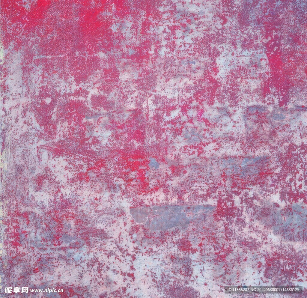 多色混凝土墙背景纹理花纹素材