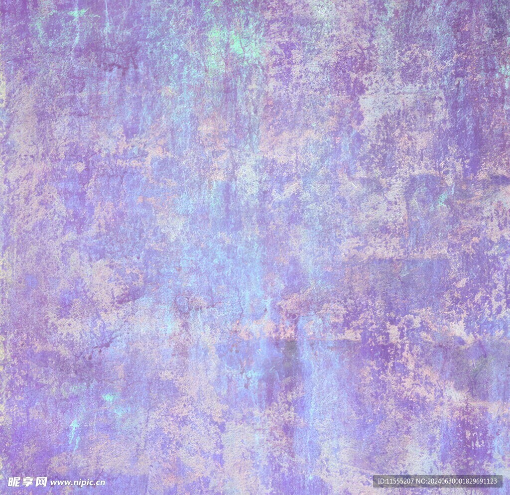 多色混凝土墙背景纹理花纹素材