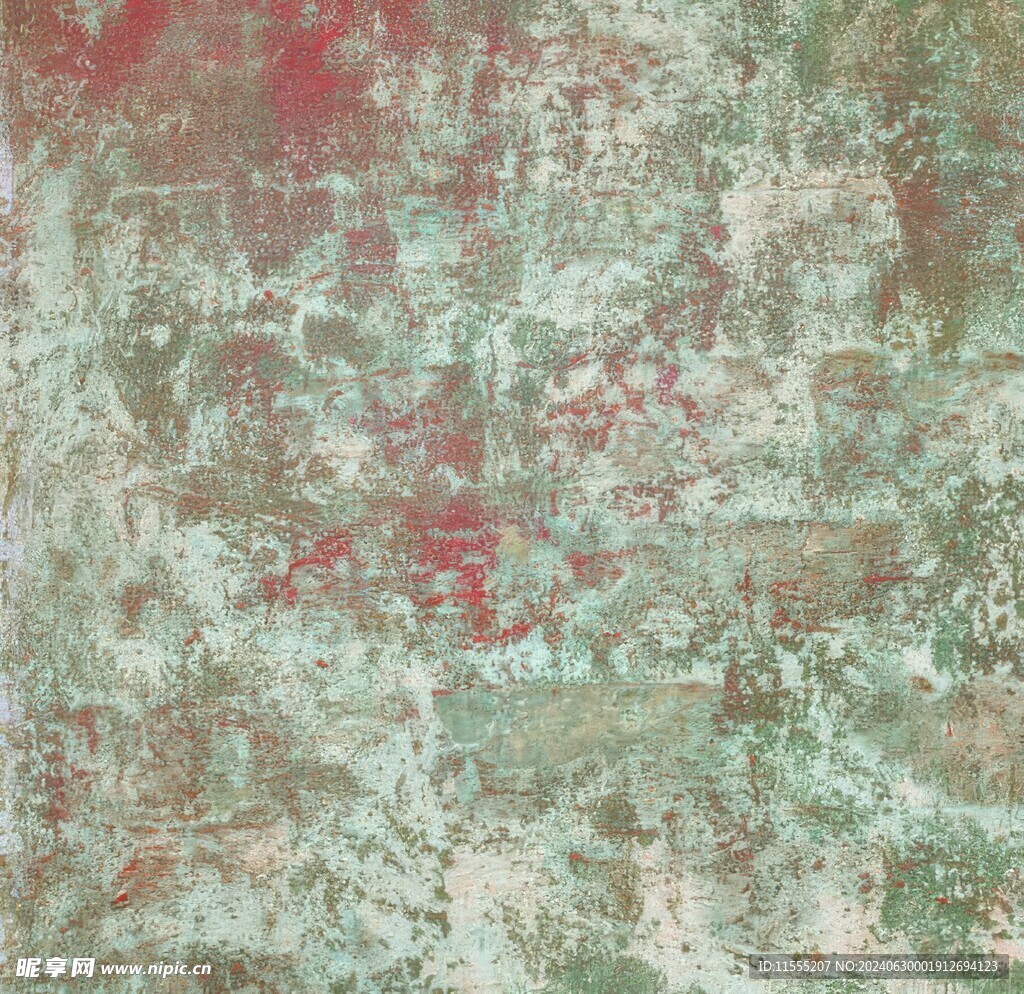 多色混凝土墙背景纹理花纹素材