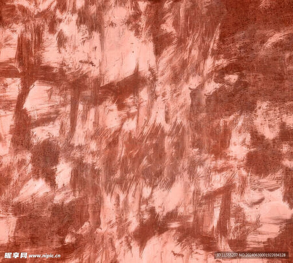 多色混凝土墙背景纹理花纹素材