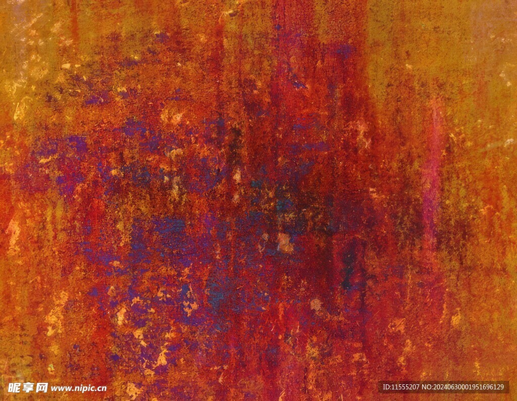 多色混凝土墙背景纹理花纹素材